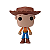 Funko Pop! Disney Toy Story Woody 03 - Imagem 2