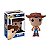 Funko Pop! Disney Toy Story Woody 03 - Imagem 1