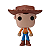 Funko Pop! Disney Toy Story Woody 03 - Imagem 2