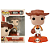 Funko Pop! Special Events Toy Story Woody 03 - Imagem 1
