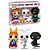 Funko Pop! Animation As Meninas Superpoderosas 3 Pack Exclusivo Glow - Imagem 3