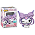 Funko Pop! Sanrio Hello Kitty and Friends Kuromi 128 Exclusivo 9500 Pcs - Imagem 1
