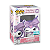 Funko Pop! Sanrio Hello Kitty and Friends Kuromi 128 Exclusivo 9500 Pcs - Imagem 3