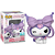 Funko Pop! Sanrio Hello Kitty and Friends Kuromi 128 Exclusivo 9500 Pcs - Imagem 1
