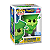 Funko Pop! Filme Bob Esponja The Flying Dutchman 1944 Exclusivo Glow - Imagem 3