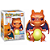 Funko Pop! Games Pokemon Charizard 843 Exclusivo Metallic - Imagem 1