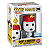 Funko Pop! Animation Peanuts Snoopy & Woodstock 2096 Exclusivo Flocked - Imagem 3