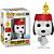 Funko Pop! Animation Peanuts Snoopy & Woodstock 2096 Exclusivo Flocked - Imagem 1
