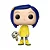 Funko Pop! Filme Coraline With Doll 1973 Exclusivo - Imagem 2