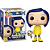 Funko Pop! Filme Coraline With Doll 1973 Exclusivo - Imagem 1
