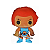 Funko Pop! Television Thundercats Lion-O 102 Exclusivo Flocked - Imagem 2