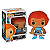 Funko Pop! Television Thundercats Lion-O 102 Exclusivo Flocked - Imagem 1