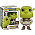 Funko Pop! Filme Dreamworks Shrek 278 Exclusivo - Imagem 1