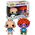 Funko Pop! Animation Rugrats Tommy Chuckie 2 Pack Exclusivo - Imagem 3