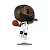 Funko Pop! Basketball NBA State Warriors Baron Davis 225 - Imagem 2