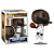 Funko Pop! Basketball NBA State Warriors Baron Davis 225 - Imagem 1