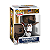 Funko Pop! Basketball NBA State Warriors Baron Davis 225 - Imagem 3