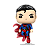 Funko Pop! DC Comics Superman 573 Exclusivo - Imagem 2