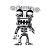 Funko Pop! Games Five Nights at Freddys Endo-02 1105 Exclusivo - Imagem 2