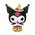 Funko Pop! Sanrio Hello Kitty And Friends Kuromi 122 Exclusivo - Imagem 2