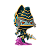 Funko Pop! Animation Yu-Gi-Oh! Dark Paladin 2056 Exclusivo - Imagem 2