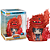Funko Pop! Moment Animation Naruto Shippuden Itachi Susano'o 1880 Exclusivo - Imagem 3