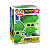 Funko Pop! Filme Bob Esponja SpongeBob 1943 Exclusivo Glow - Imagem 3