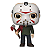 Funko Pop! Filme Terror Jason Voorhees Jason 1964 Exclusivo - Imagem 2