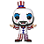 Funko Pop! Filme Terror A Casa Dos 1000 Corpos Captain Spaulding 1853 Exclusivo 9500 Pcs - Imagem 2