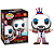 Funko Pop! Filme Terror A Casa Dos 1000 Corpos Captain Spaulding 1853 Exclusivo 9500 Pcs - Imagem 1