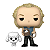 Funko Pop! Filme Terror O Silêncio Dos Inocentes Buffalo Bill With Precious 1905 Exclusivo - Imagem 2