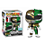 Funko Pop! Television Power Rangers Green/White Ranger 1750 Exclusivo 9500 Pcs - Imagem 1
