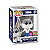 Funko Pop! Animation Warner Bros Bugs Bunny as Fred Jones 1239 Exclusivo Flocked - Imagem 3