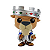 Funko Pop! Disney Robin Hood Prince John 98 - Imagem 2