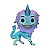 Funko Pop! Disney Raya e O Ultimo Dragao Sisu 1004 - Imagem 2