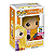 Funko Pop! Disney Enrolados Princesas Rapunzel & Pascal 147 Exclusivo Red - Imagem 3