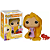 Funko Pop! Disney Enrolados Princesas Rapunzel & Pascal 147 Exclusivo Red - Imagem 1
