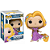 Funko Pop! Disney Rapunzel 223 Exclusivo Diamond - Imagem 1