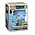 Funko Pop! Animation Rick And Morty Hologram Rick Clone 667 Exclusivo Glow - Imagem 3