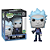 Funko Pop! Digital NFT Animation Rick And Morty Rick Prime 330 Exclusivo 1900Pcs - Imagem 1