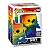 Funko Pop! Disney Pateta Goofy 1040 Exclusivo Pride - Imagem 3