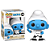 Funko Pop! Asia Os Smurfs Hefty Smurf 209 Exclusivo - Imagem 1