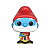 Funko Pop! Asia Os Smurfs Papa Smurf 206 Exclusivo - Imagem 2