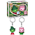 Funko Pop! Keychain Chaveiro Wicked Glinda & Elphaba 2 Pack Exclusivo - Imagem 3