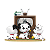 Funko Pop! Moment Disney 101 Dalmatas Rolly Patch & Lucky With TV 1664 - Imagem 2