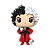 Funko Pop! Disney 101 Dalmatas Cruella De Vil 1996 1662 - Imagem 2