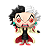 Funko Pop! Disney 101 Dalmatas Cruella De Vil 1663 Exclusivo Chase - Imagem 2