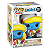 Funko Pop! Asia Os Smurfs Smurfette 207 Exclusivo - Imagem 2