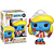 Funko Pop! Asia Os Smurfs Smurfette 207 Exclusivo - Imagem 1
