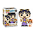 Funko Pop! Asia Os Smurfs Gargamel & Azrael 210 Exclusivo - Imagem 1